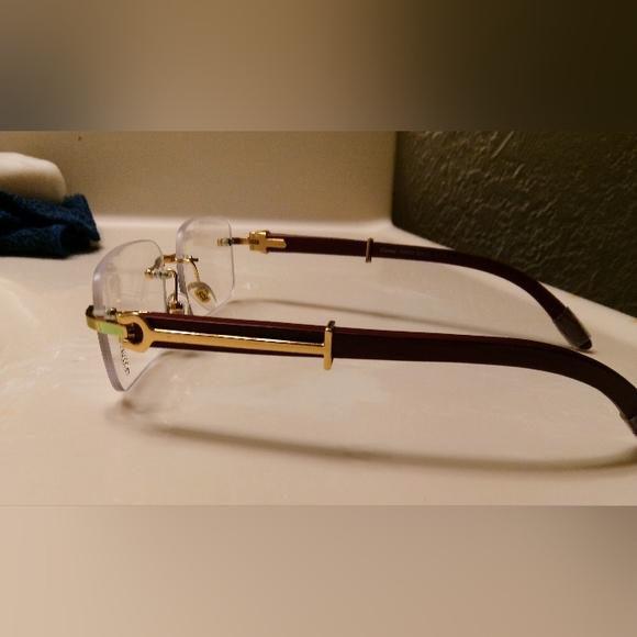 Vintage Cartier glasses - Picture 4 of 8